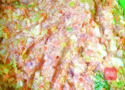 白菜肉馅水饺的做法图解7