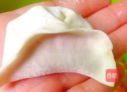 白菜肉馅水饺的做法图解10