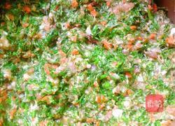 茴香猪肉水饺的做法图解9