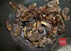 荞头炒腊肠的做法图解6