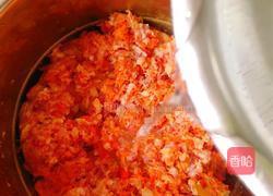 茴香猪肉水饺的做法图解3