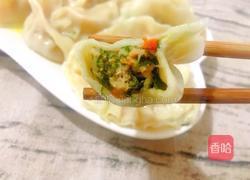 茴香猪肉水饺的做法图解14