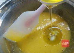 斑纹戚风蛋糕的做法图解3