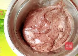 拉花戚风蛋糕的做法图解11