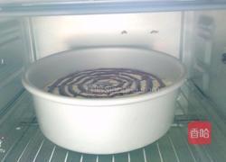 拉花戚风蛋糕的做法图解16