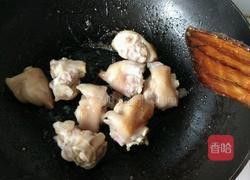 黄豆炖猪蹄的做法图解3