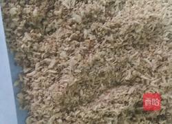 自制鸡肉松的做法图解10