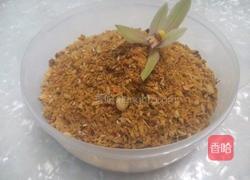 自制鸡肉松的做法图解14