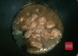 萝卜烧排骨的做法图解7