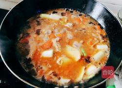 炖牛肉的做法图解7