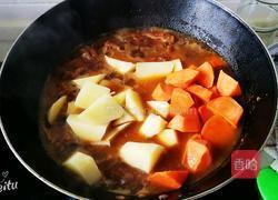 炖牛肉的做法图解8