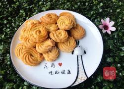 曲奇饼干的做法图解26
