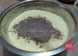 巧克力海绵小蛋糕的做法图解9