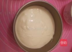  抹茶渐变慕斯的做法图解9