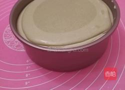  抹茶渐变慕斯的做法图解10