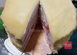 草莓?千层蛋糕的做法图解7