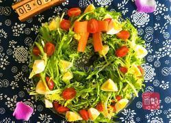 创意蔬菜沙拉的做法图解3