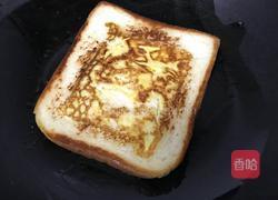 NG爱生活～芝士面包片的做法图解12