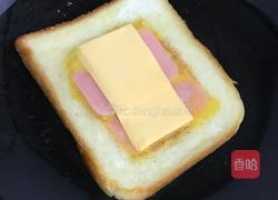 NG爱生活～芝士面包片的做法图解10