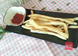 最长的薯条的做法图解11