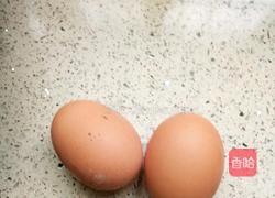 大蒜炒蛋的做法图解1