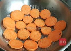 香煎红薯片的做法图解3