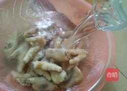 麻辣鸡爪爪的做法图解5