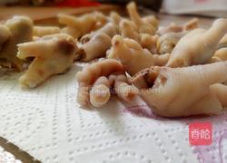 麻辣鸡爪爪的做法图解7