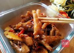 麻辣鸡爪爪的做法图解13