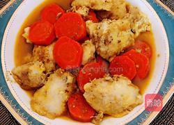 马尔代夫辣咖喱鳕鱼的做法图解12