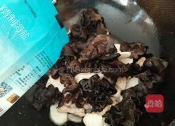 山药炒肉丝的做法图解7