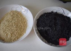 自制黑芝麻酱的做法图解5