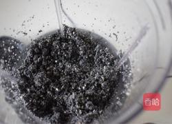 自制黑芝麻酱的做法图解7