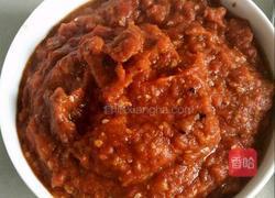 自制辣椒番茄酱的做法图解5