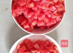 自制辣椒番茄酱的做法图解2