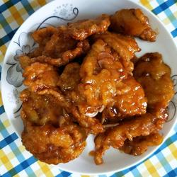 锅包肉的做法[图]