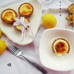 柠檬流心芝士挞的做法[图]