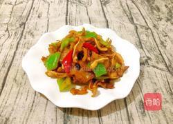 醋溜猪耳朵的做法图解12