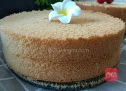 威风蛋糕七寸和八寸的做法图解32