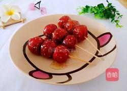 冰糖葫芦的做法图解10