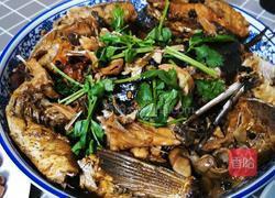 铁锅水库鱼的做法图解5