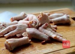 麻辣鸡爪的做法图解1