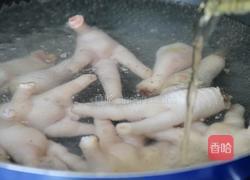 麻辣鸡爪的做法图解5