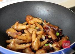 麻辣鸡爪的做法图解11