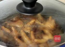 麻辣鸡爪的做法图解14
