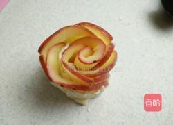 玫瑰苹果挞的做法图解12