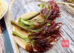 椿芽烘鹅蛋的做法图解1