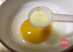 椿芽烘鹅蛋的做法图解6