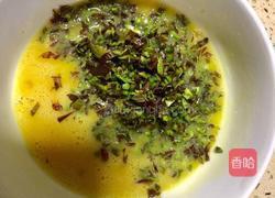 椿芽烘鹅蛋的做法图解8