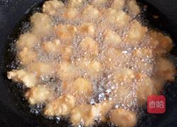 番茄酱鸡米花的做法图解5